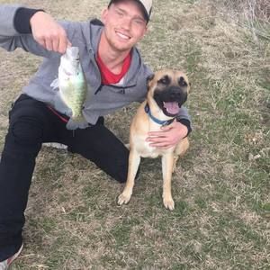 Meet your Posher, Caleb